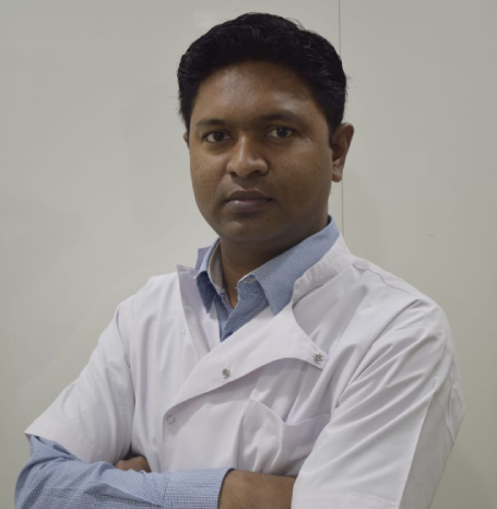 Dr. Nishant Vyavahare