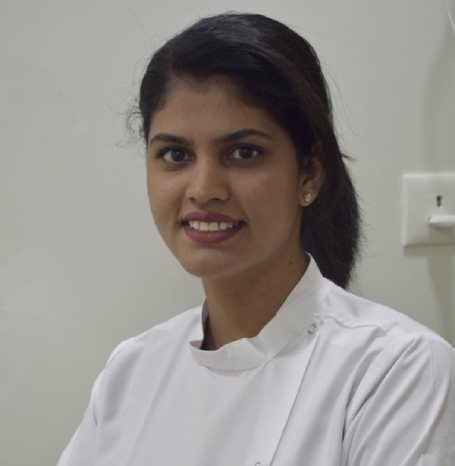 Dr. Dhanashri Vyavahare