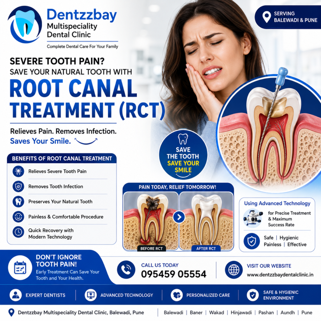 Root Canal Treatment